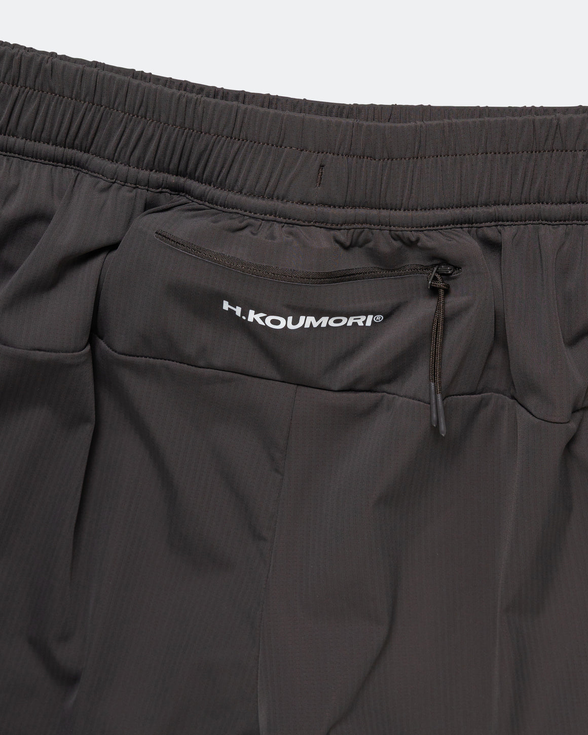 Hermanos Koumori - Womens Training Short - After Dark/Quail - Up There Athletics