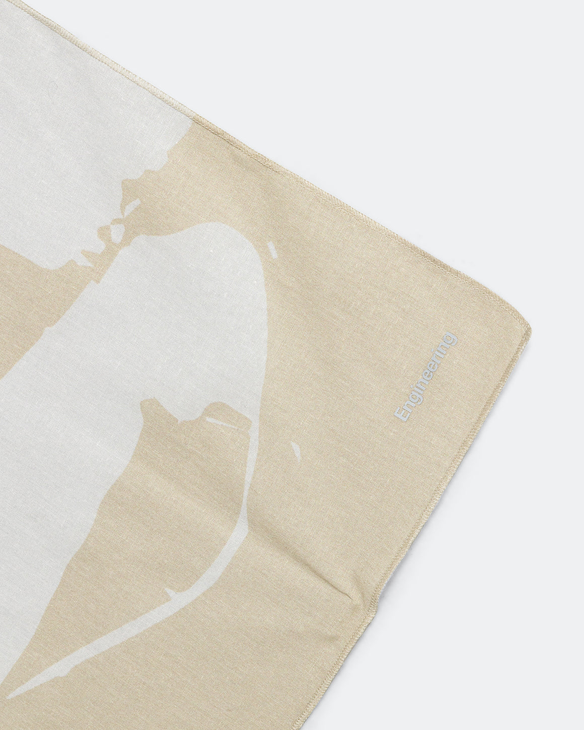 adidas - HK Bandana - Putty Grey/Grey One-Reflective Silver - Up There Athletics