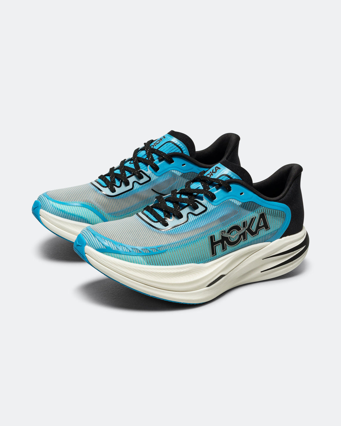 HOKA - Cielo X1 2.0 - Skward Blue/Cielo Blue - Up There Athletics