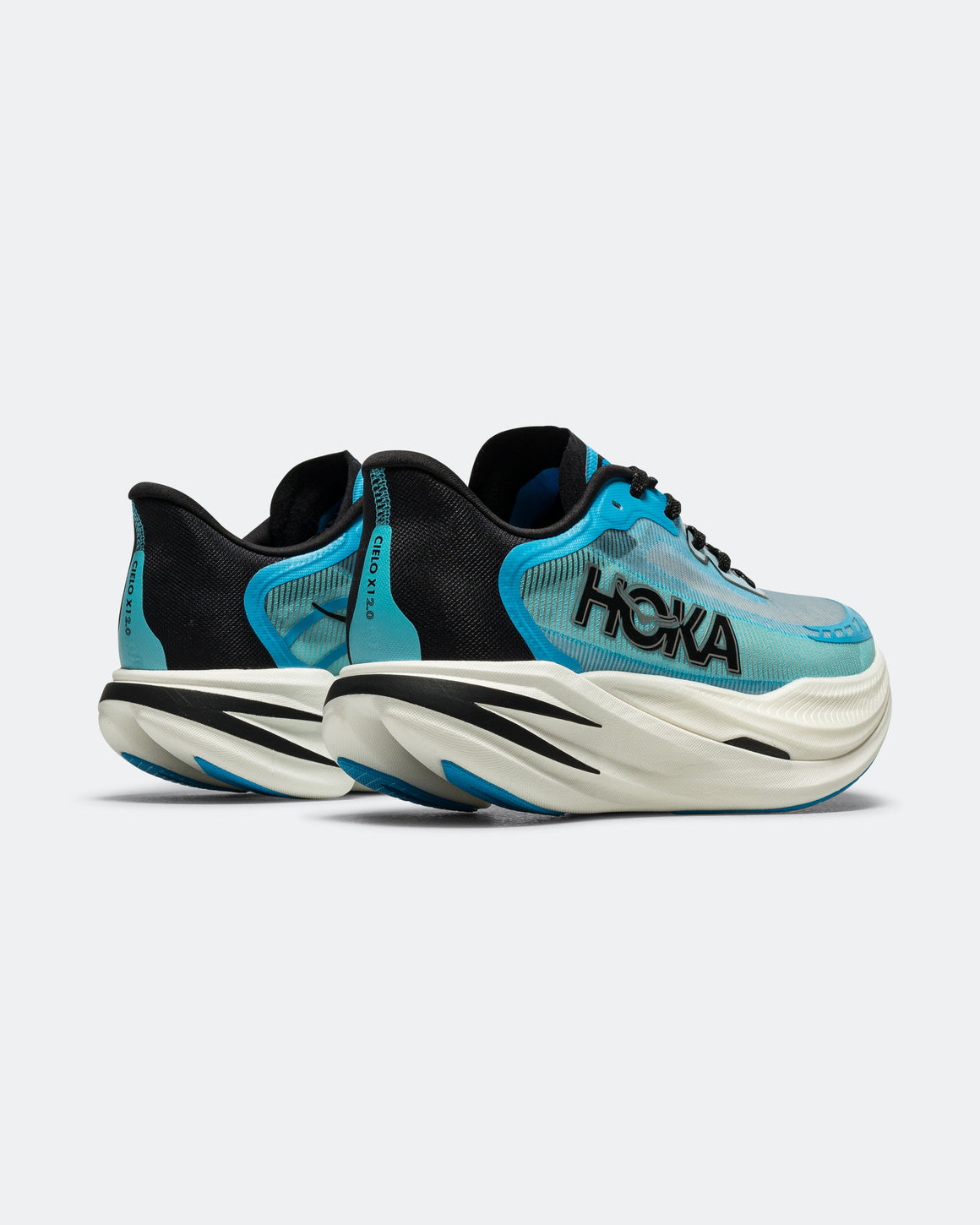 HOKA - Cielo X1 2.0 - Skward Blue/Cielo Blue - Up There Athletics