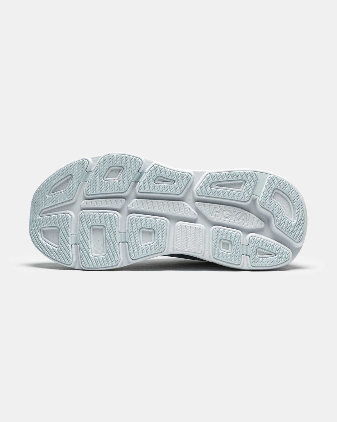 HOKA - Mens Bondi 9 - Drizzle/Downpour - Up There Athletics