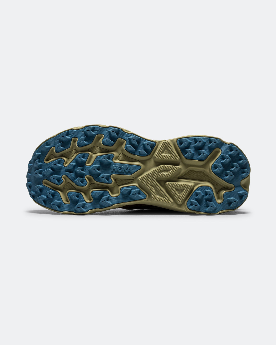 HOKA - Mens Challenger 8 - Maple/Cardamom - Up There Athletics