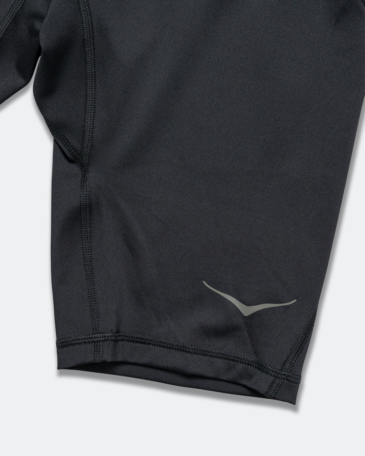 HOKA - Mens Novafly Half Tight - Black - Up There Athletics