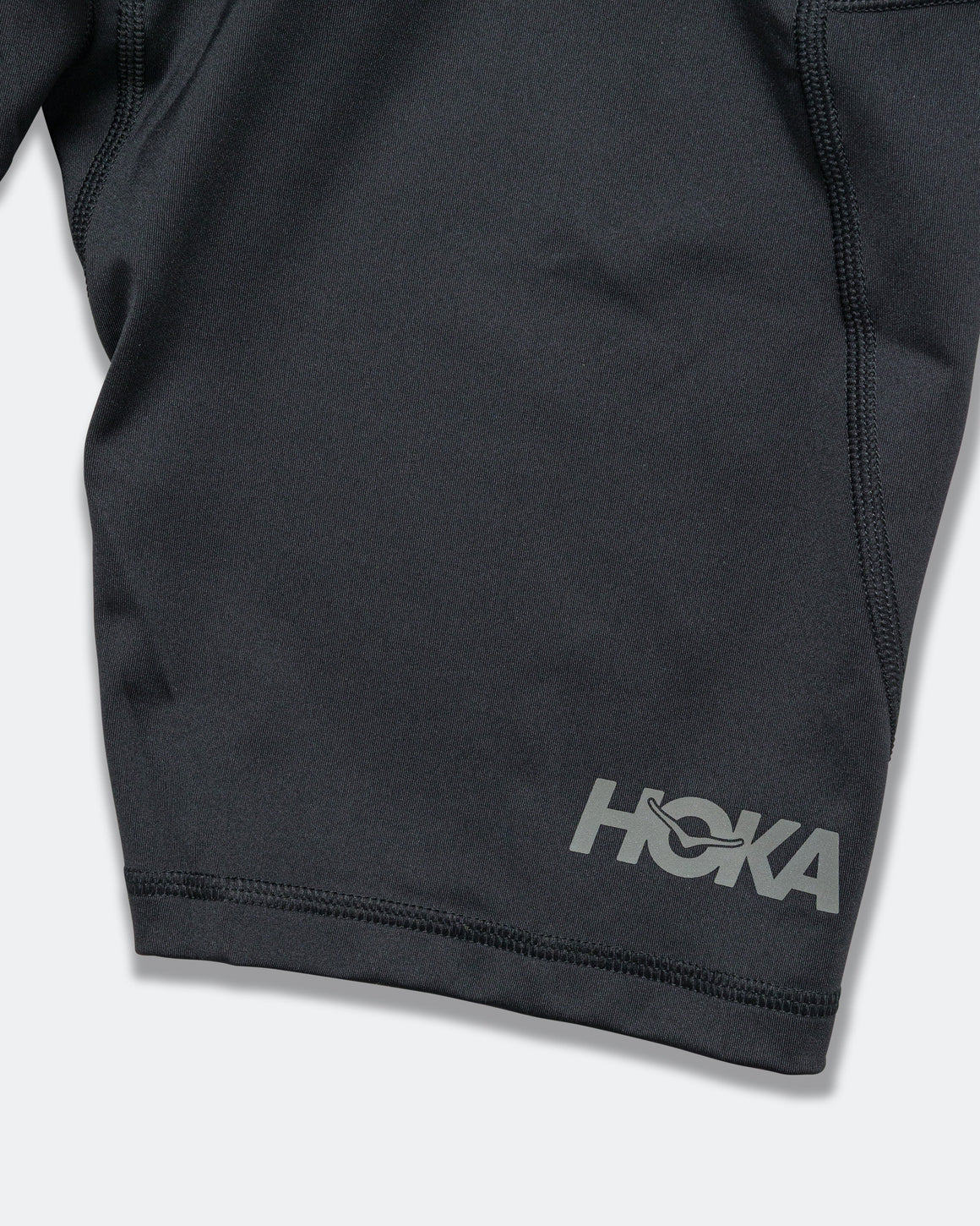 HOKA - Mens Novafly Half Tight - Black - Up There Athletics