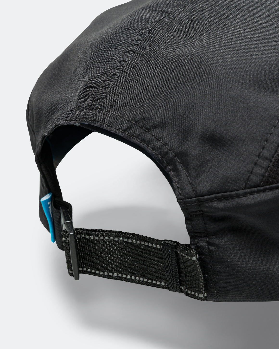 HOKA - HOKA Run Hat - Black/Gold - Up There Athletics