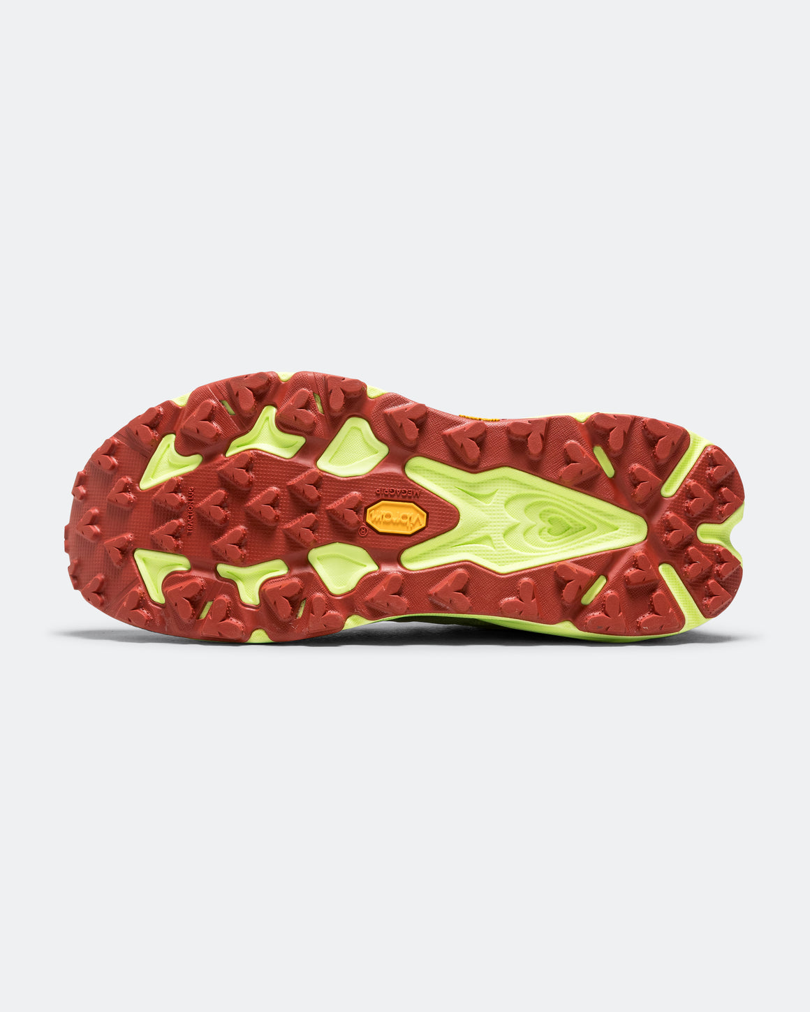 HOKA - Mens Speedgoat 7 - Kiwi/Neon Yuzu - Up There Athletics