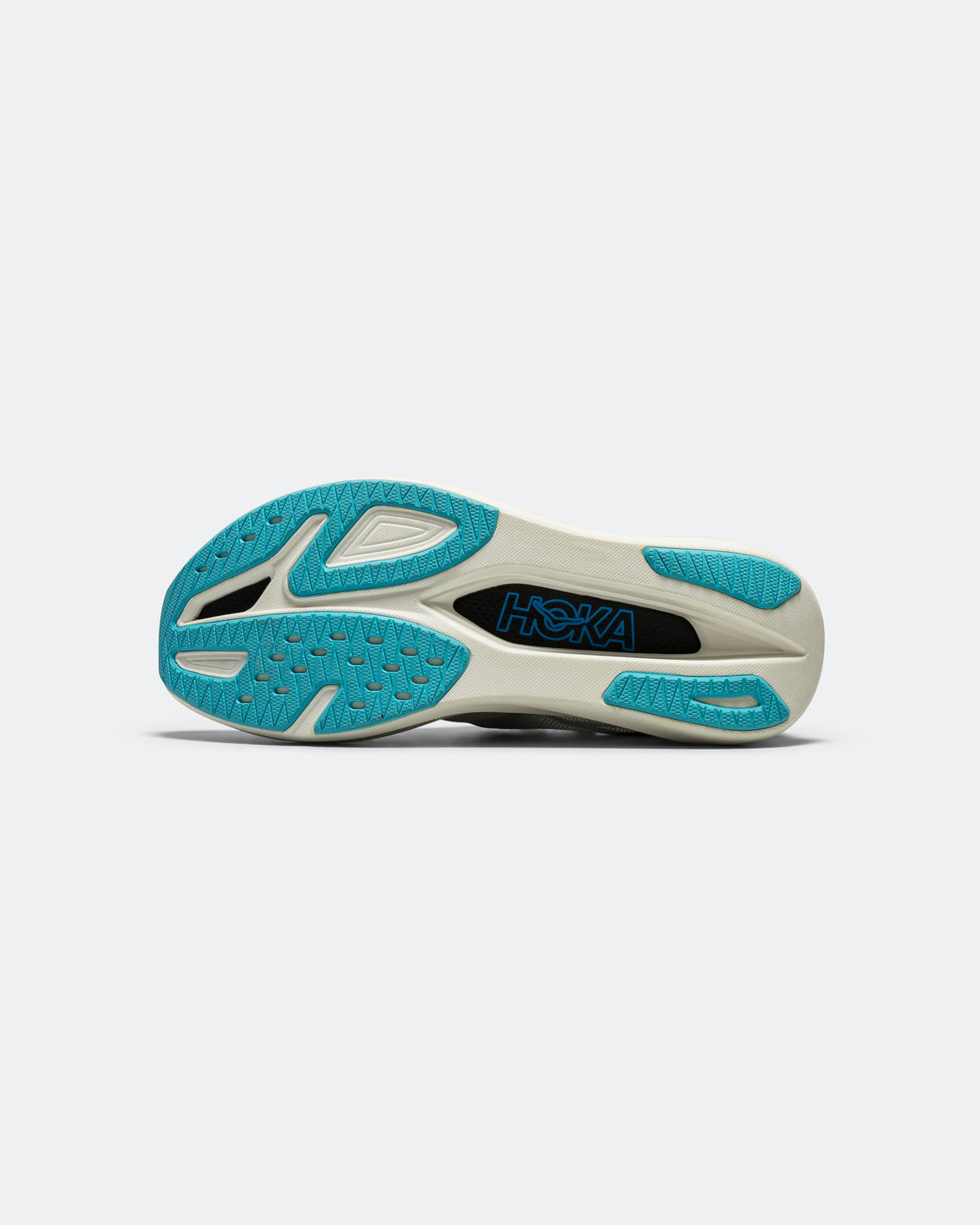 HOKA - Rocket X 3 - White/Black - Up There Athletics
