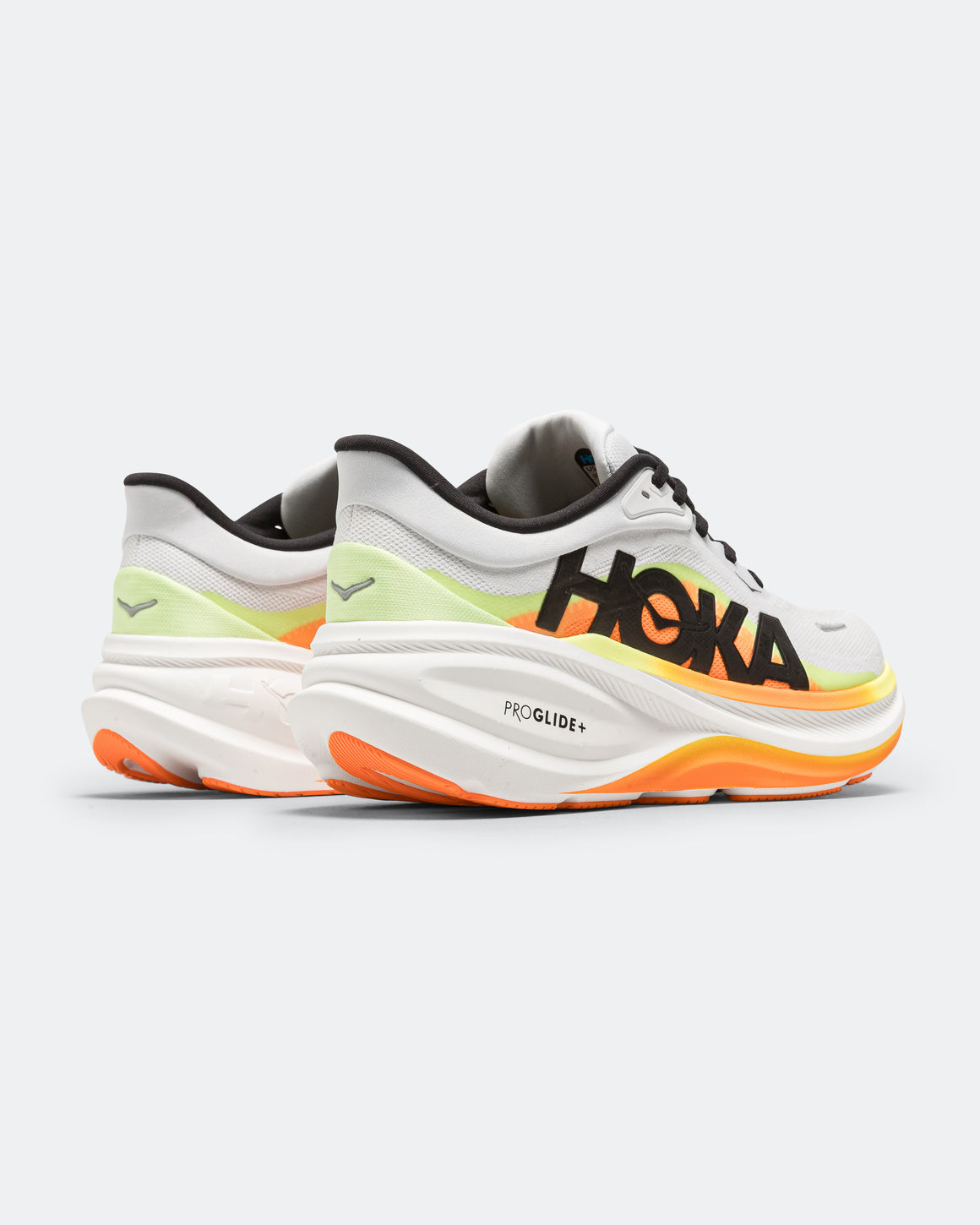 HOKA - Mens Clifton PRO - Cosmic Grey/Black - Up There Athletics
