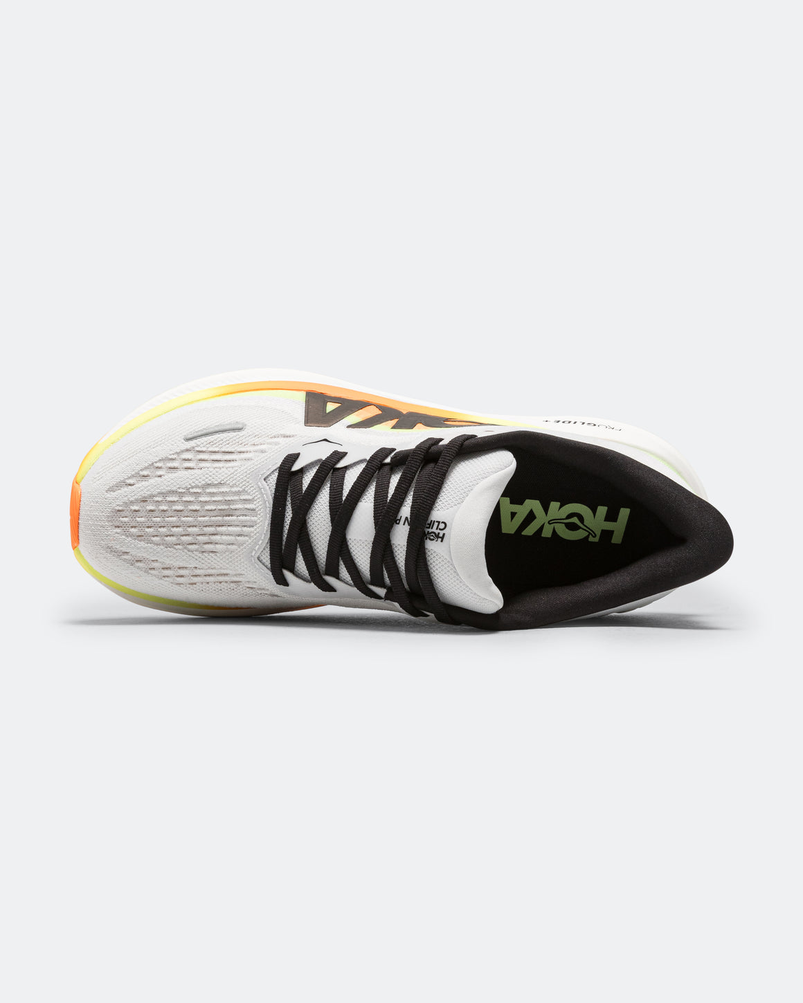 HOKA - Mens Clifton PRO - Cosmic Grey/Black - Up There Athletics