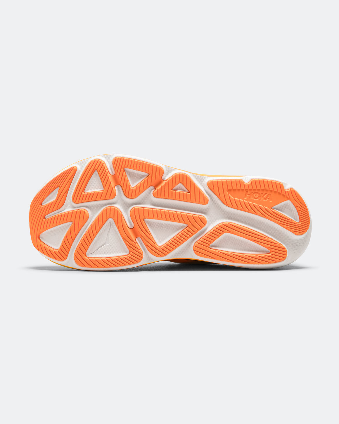 HOKA - Mens Clifton PRO - Cosmic Grey/Black - Up There Athletics