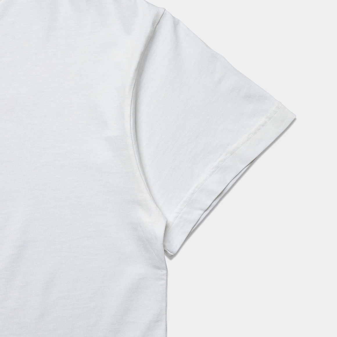 Kuta - AGNES TEE 003 - White - Up There Athletics