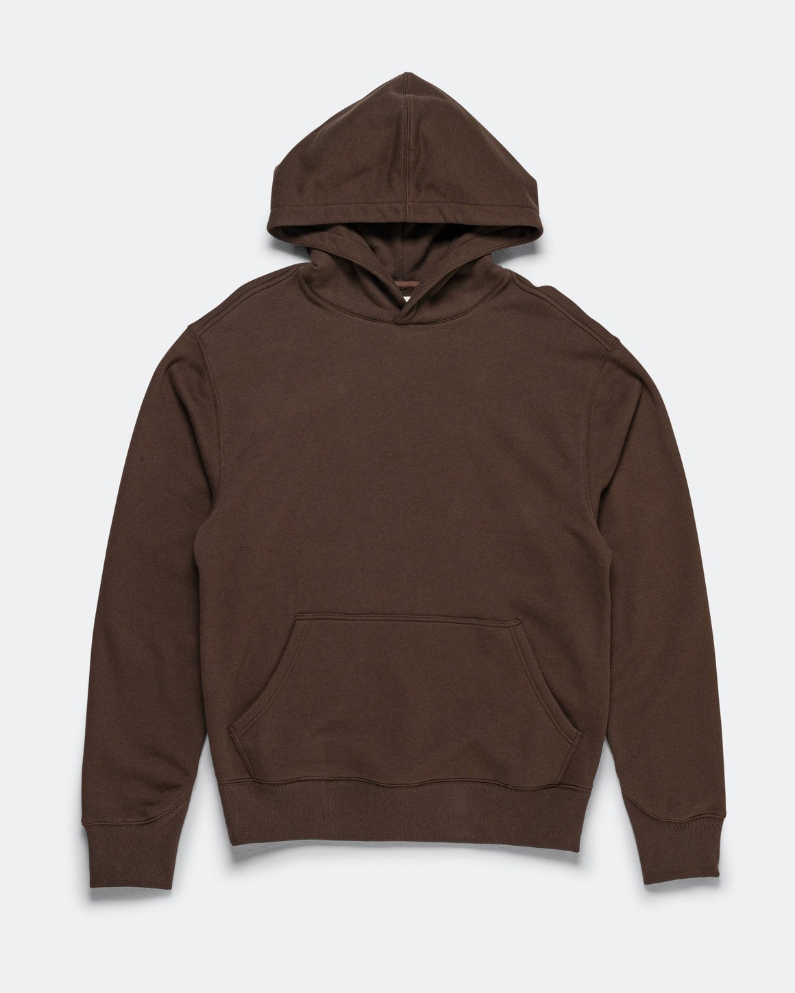 Literary Sport - Mens Conrad Pullover Hoodie - Ash - Up There Athletics