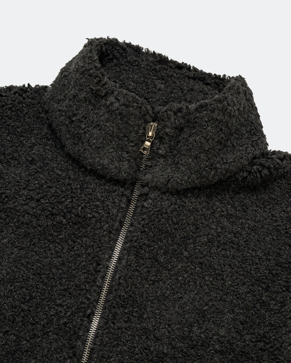 Literary Sport - Mens Jean Wooly Fleece - Dark Grey - Up There Athletics