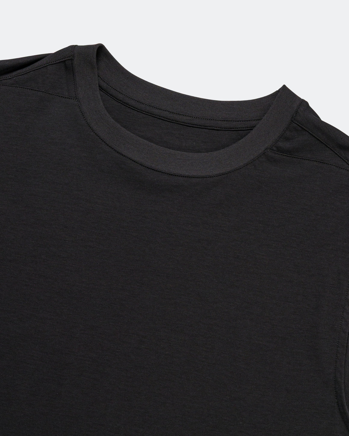 Literary Sport - Mens Lorca Sleeveless T-Shirt - Washed Black - Up There Athletics