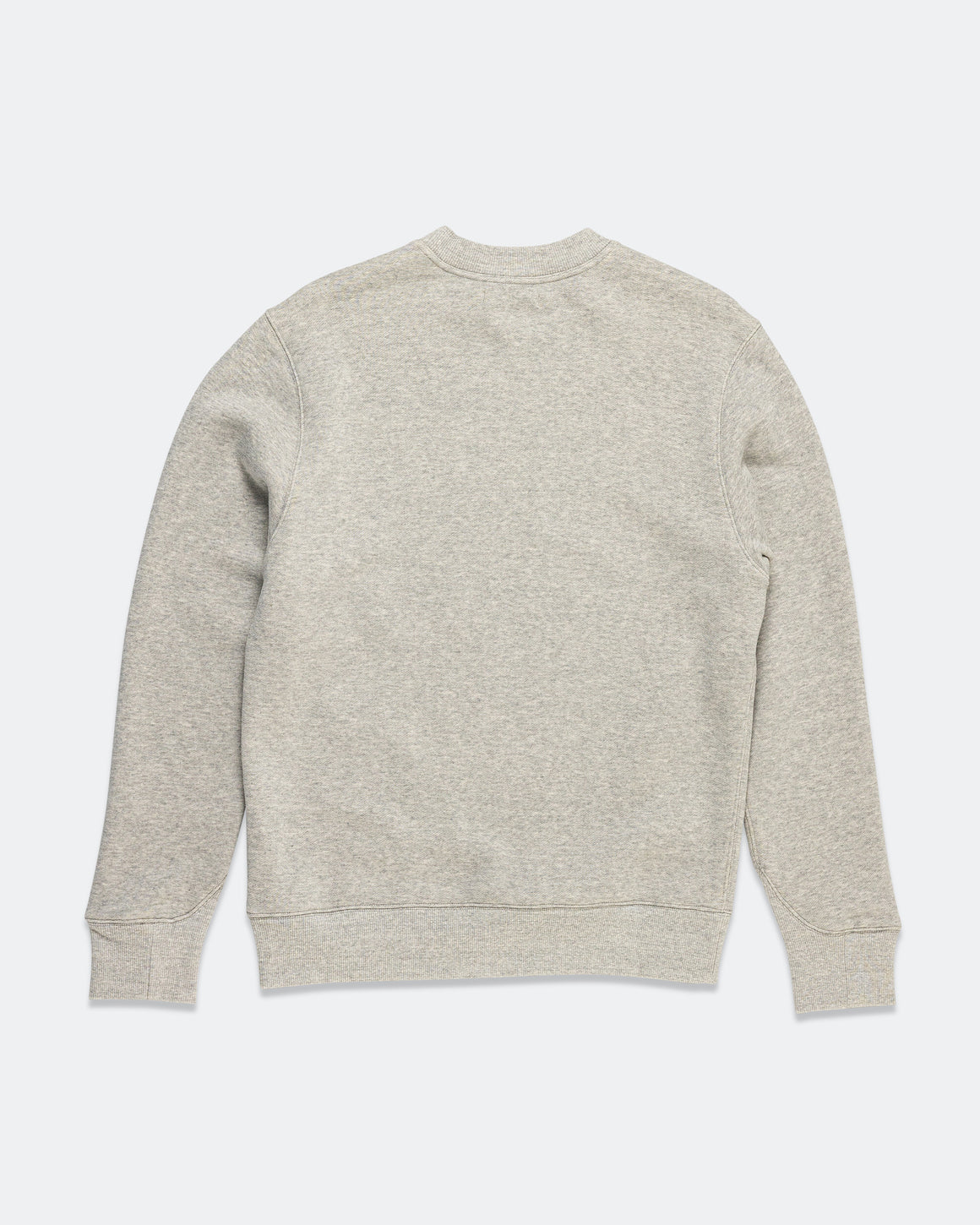 Literary Sport - Mens Paz Crewneck Sweatshirt  - Grey - Up There Athletics