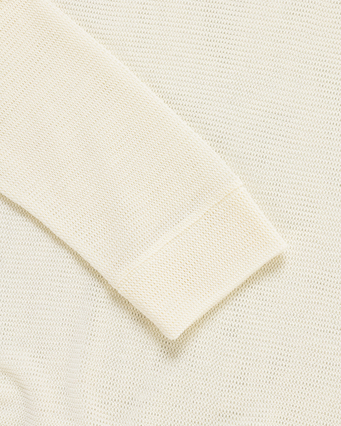 Literary Sport - Womens Joy Longsleeve Wool Cordura Mesh - Natural - Up There Athletics