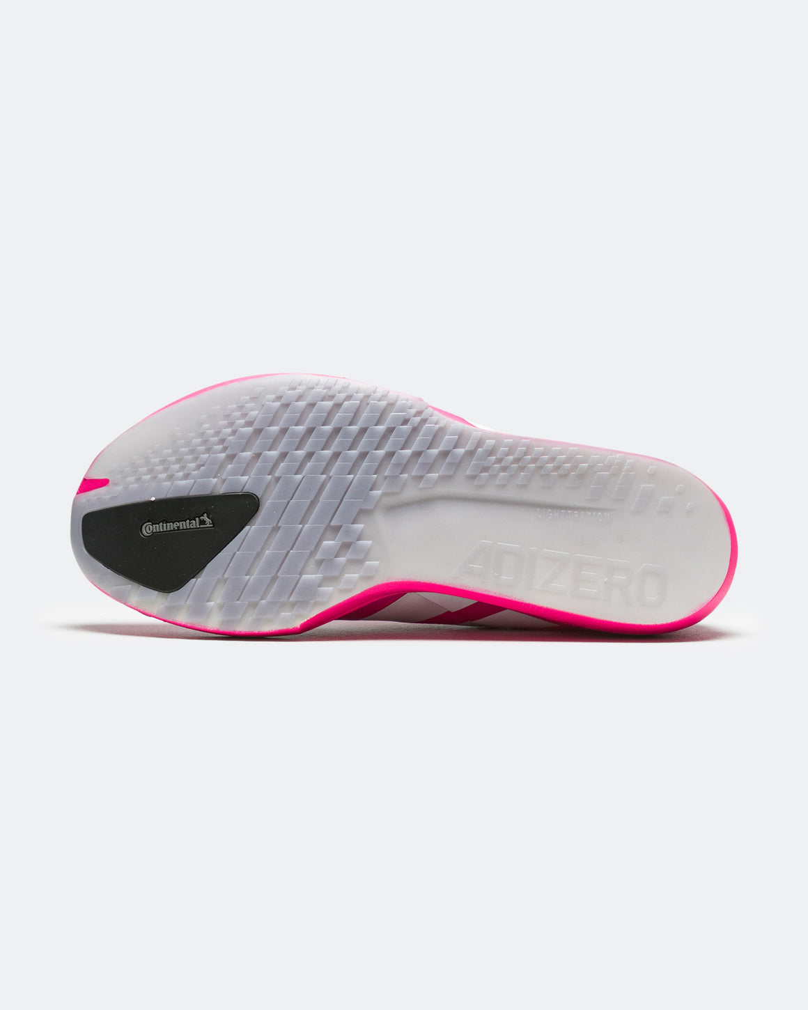 adidas - Womens Adizero Adios 9 - Shock Pink/Zero Metallic-Silver Violet - Up There Athletics