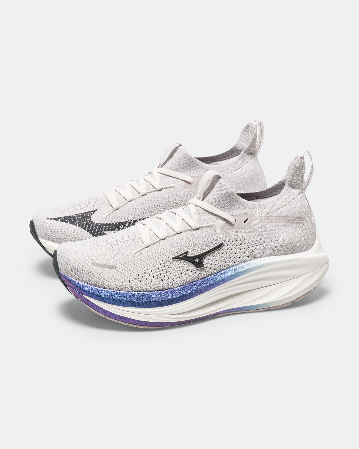 Mizuno - Neo Vista 3 Tsukiakari - Lilac Hint/Vulcan-Moonlit Ocean - Up There Athletics