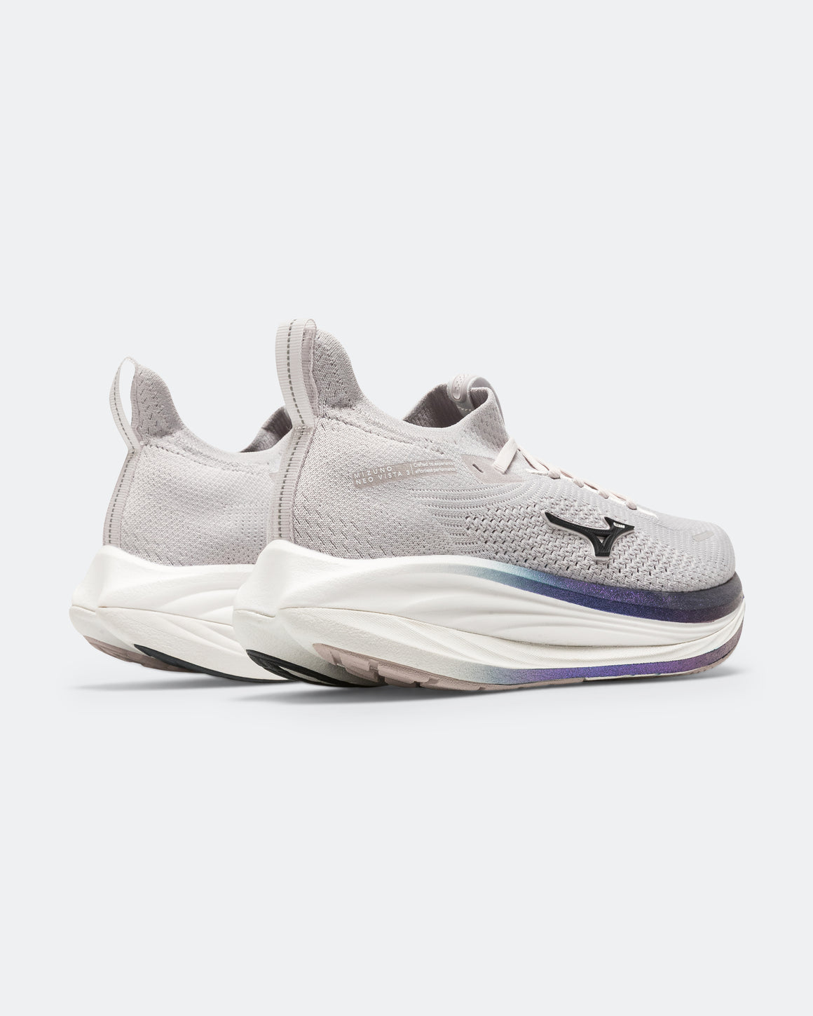 Mizuno - Neo Vista 3 Tsukiakari - Lilac Hint/Vulcan-Moonlit Ocean - Up There Athletics