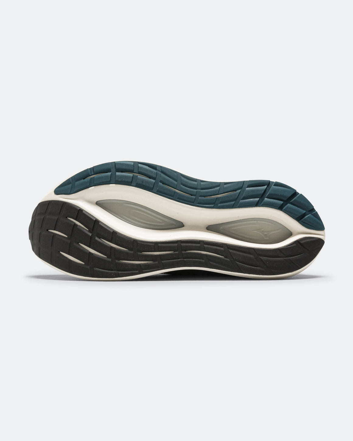 Mizuno - Mens Mizuno Neo Vista 2 - Reflecting Pond/White-Goblin Green - Up There Athletics