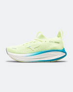 Lime Pulp/White-Blue Jewel