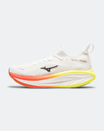 White/Black-Orange