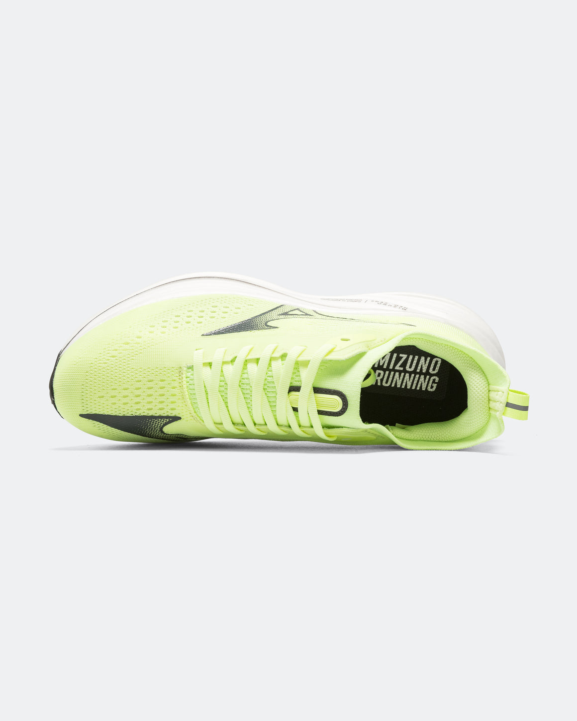 Mizuno - Mens Neo Zen 2 - Lime Pulp/Iron Gate-White - Up There Athletics