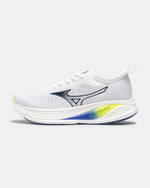White/Estate Blue-Lightning Yellow