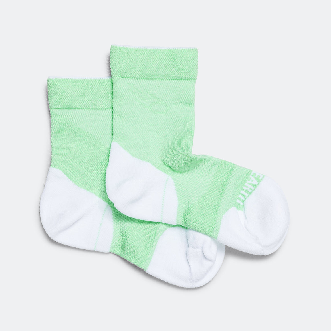 The Race Day Sock Crew x Up There Athletics - Spring Bud