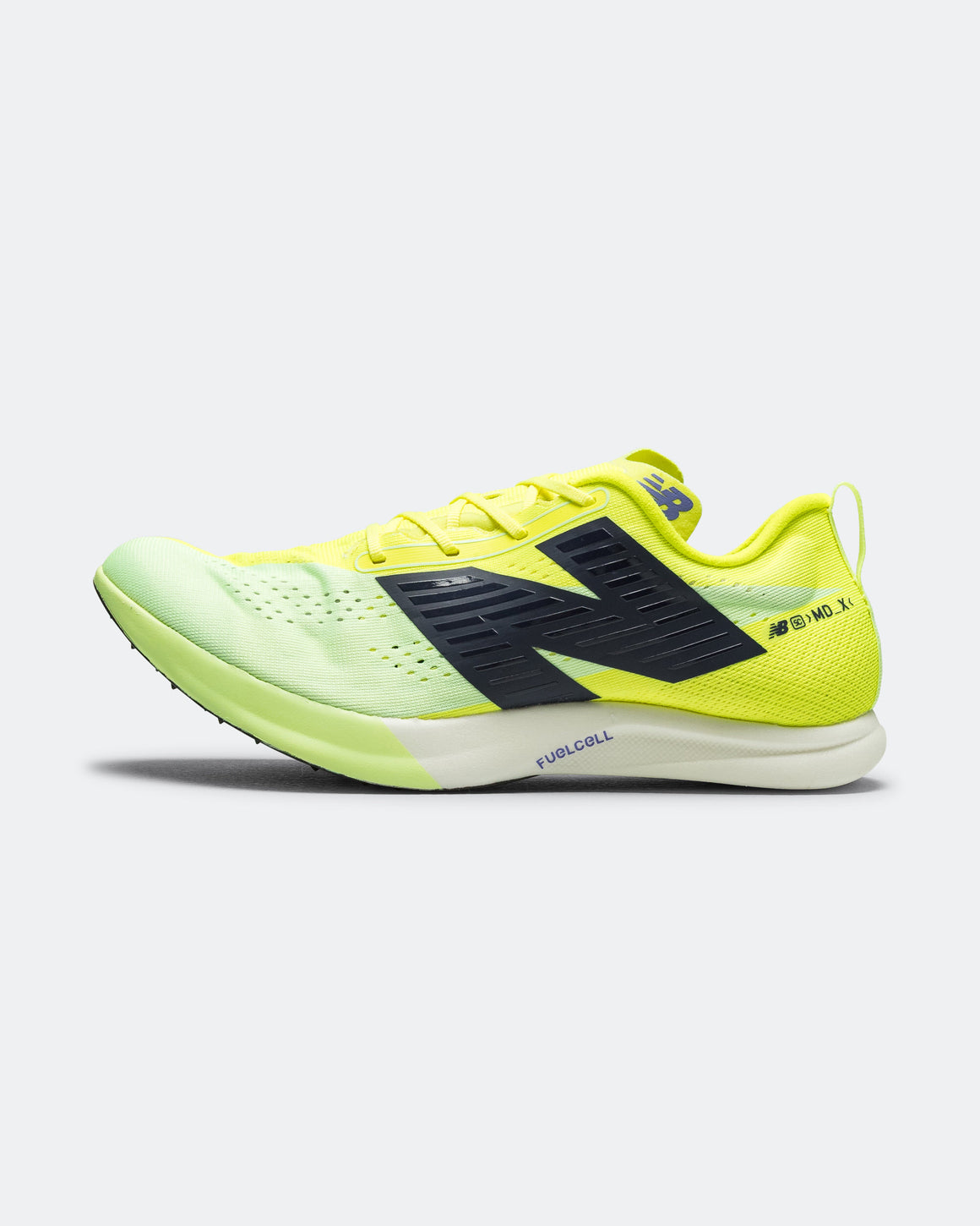 New Balance - MD-X v3 Premium Distance Spike - Alkaline Green - Up There Athletics