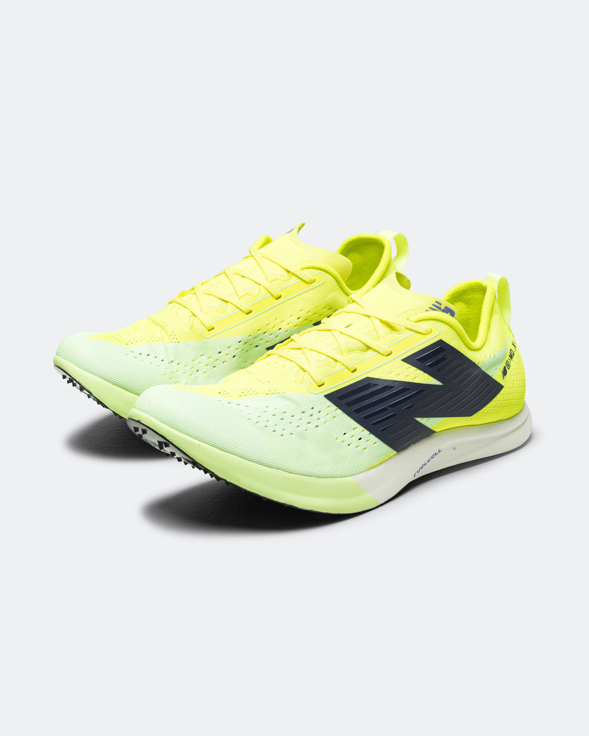 New Balance - MD-X v3 Premium Distance Spike - Alkaline Green - Up There Athletics