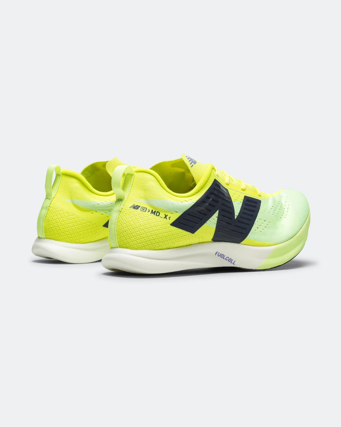 New Balance - MD-X v3 Premium Distance Spike - Alkaline Green - Up There Athletics