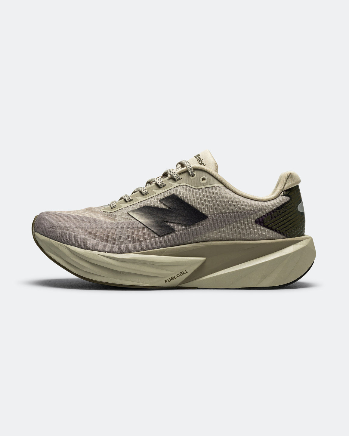 New Balance - Mens FuelCell Rebel v5 - Shipyard/Arid Stone-Silver Metallic - Up There Athletics