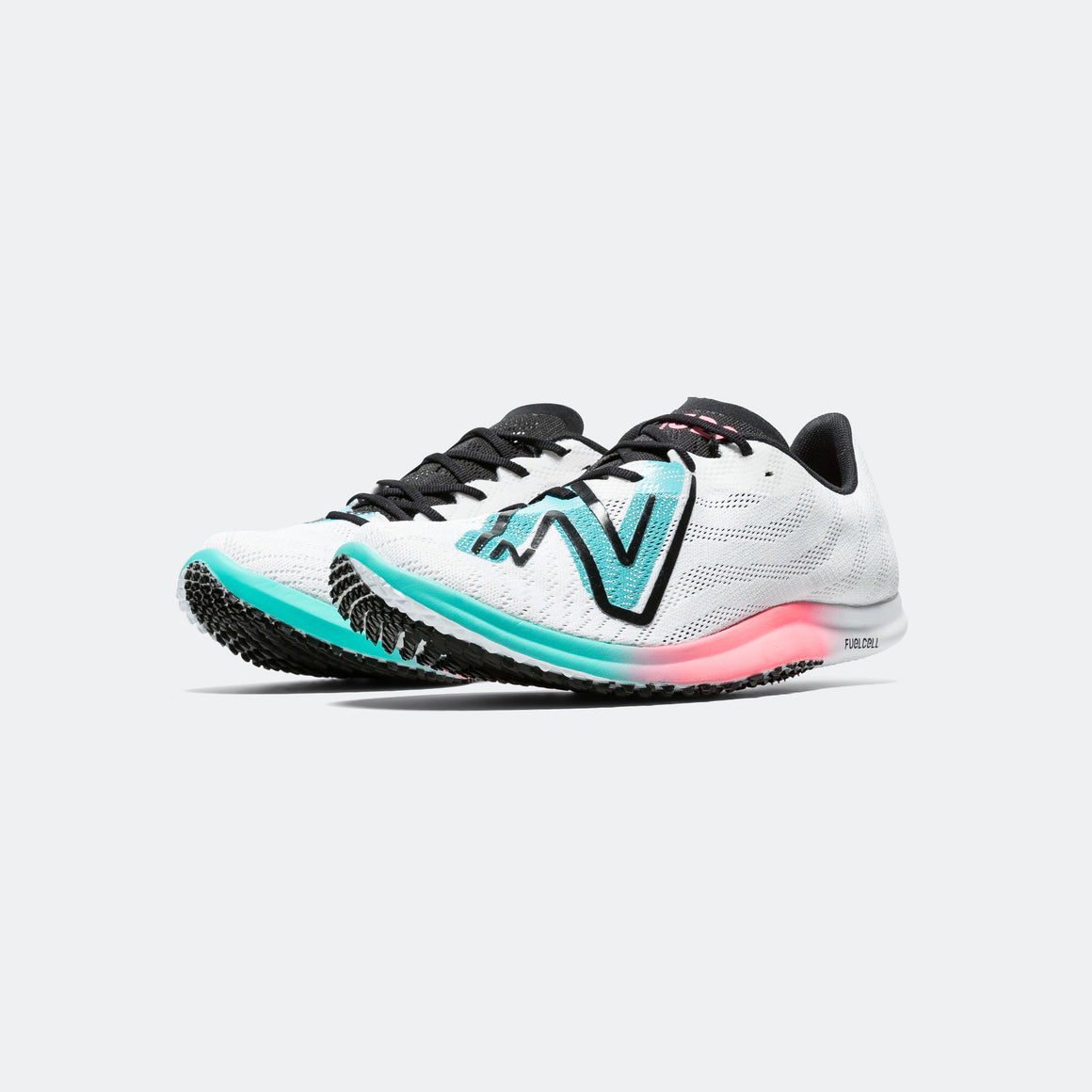 New Balance - FuelCell 5280 v2 - White/Multi - Up There Athletics