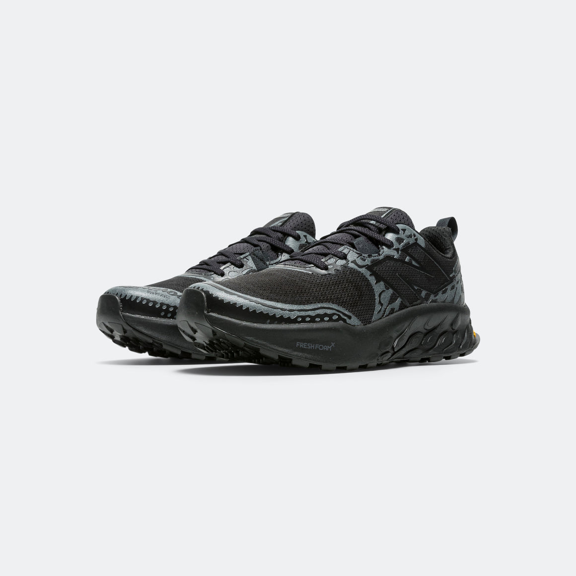 New Balance - Womens Fresh Foam X Hierro v8 GTX - Black/Phantom - Up There Athletics