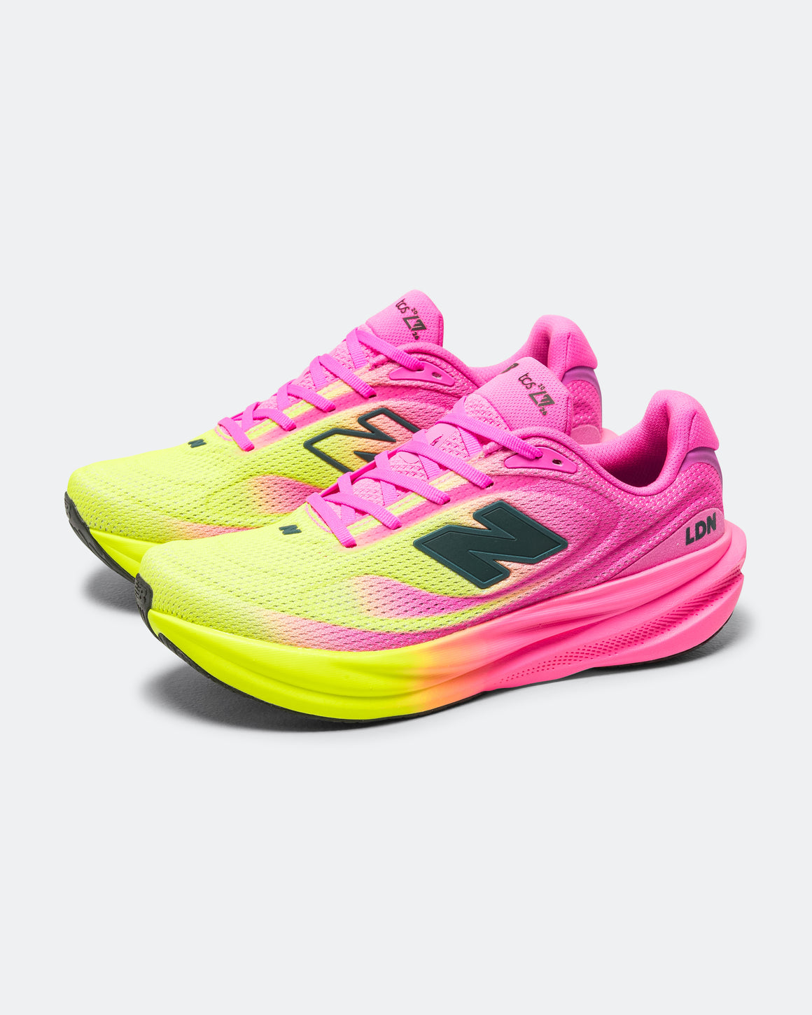 New Balance - Mens Fresh Foam X 1080v15 - London Marathon - Up There Athletics