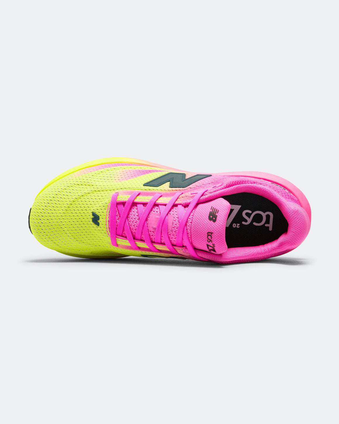 New Balance - Womens Fresh Foam X 1080v15 - London Marathon - Up There Athletics