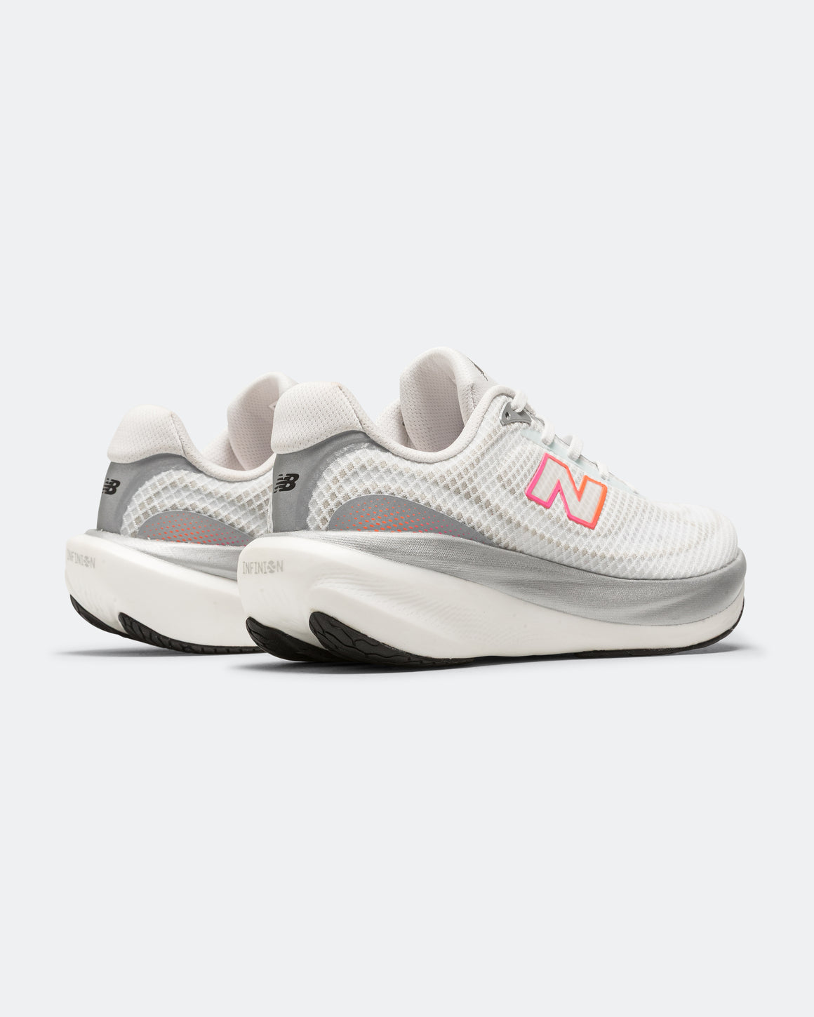 New Balance - Mens Fresh Foam X 1080v15 - White - Up There Athletics