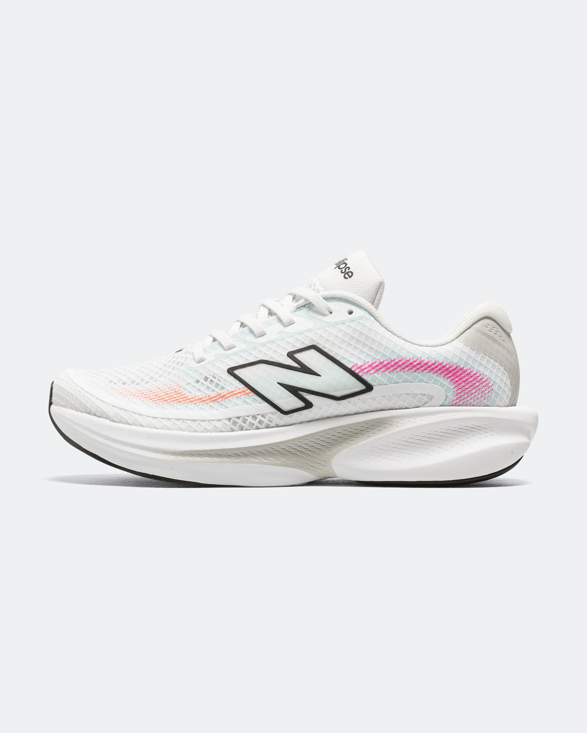 New Balance - Mens Fresh Foam X Ellipse - White - Up There Athletics