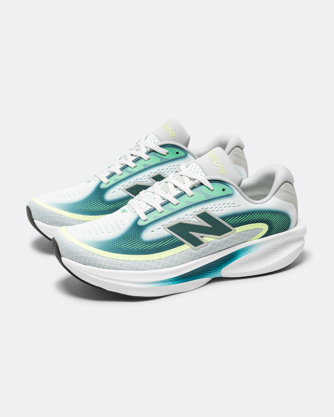 New Balance - Womens Fresh Foam X Ellipse - Deep End - Up There Athletics