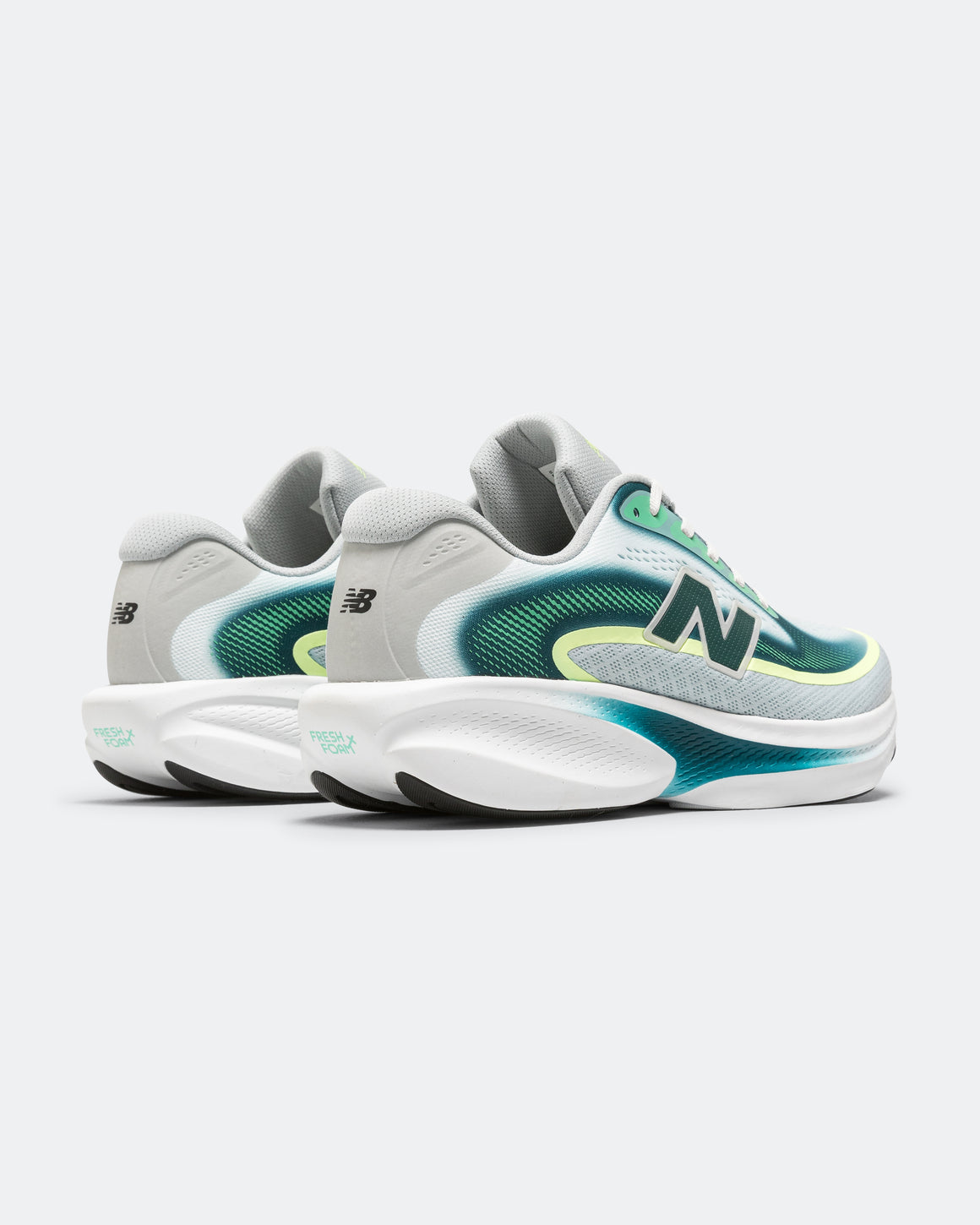 New Balance - Womens Fresh Foam X Ellipse - Deep End - Up There Athletics