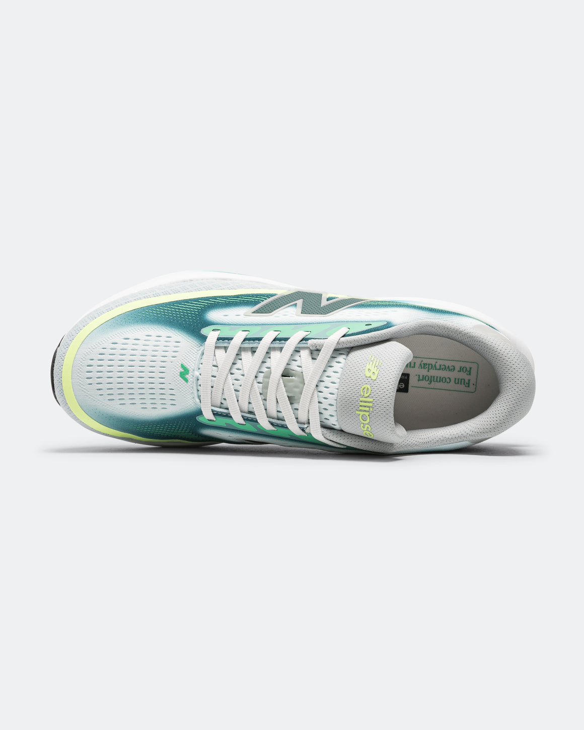 New Balance - Womens Fresh Foam X Ellipse - Deep End - Up There Athletics