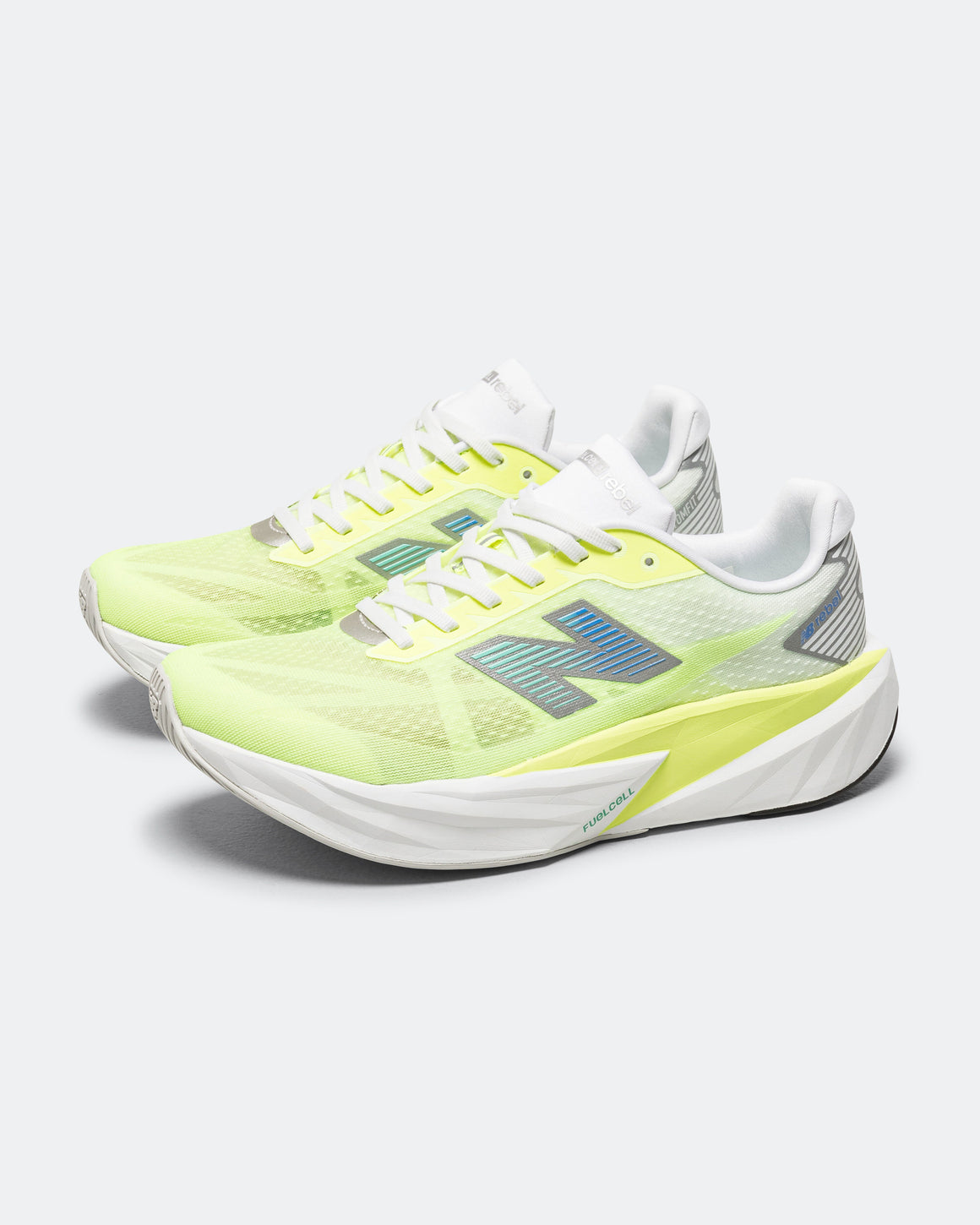 New Balance - Womens FuelCell Rebel v5 - After Glow - Up There Athletics