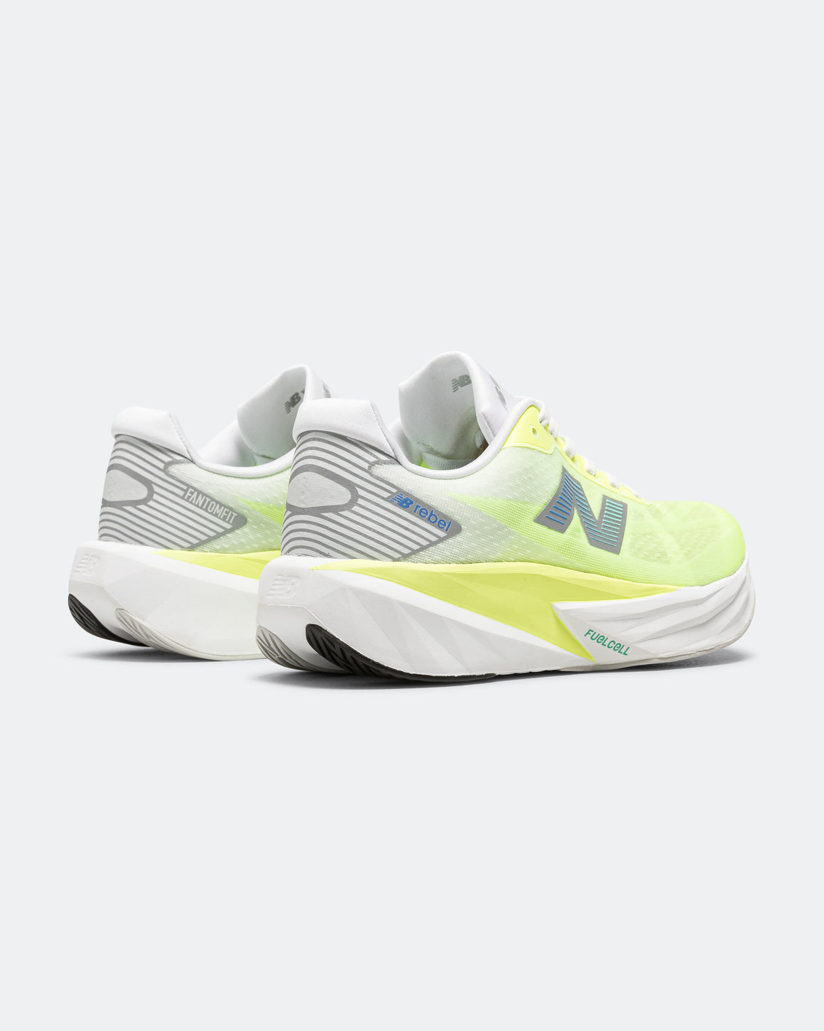 New Balance - Mens FuelCell Rebel v5 - Afterglow - Up There Athletics