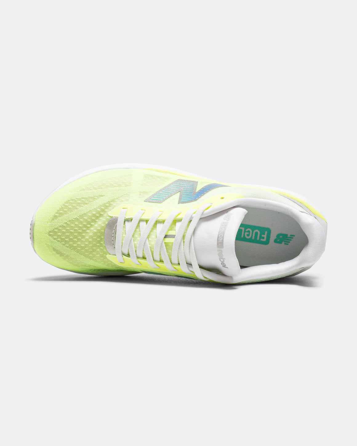 New Balance - Mens FuelCell Rebel v5 - Afterglow - Up There Athletics