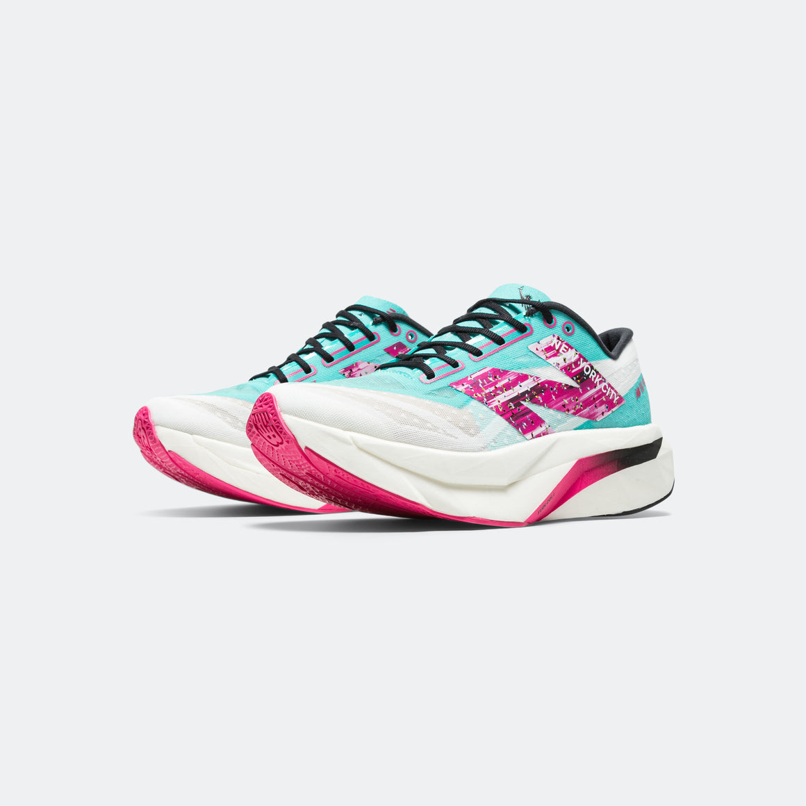 New Balance - Mens FuelCell SuperComp Elite v4 - NYCM - Up There Athletics