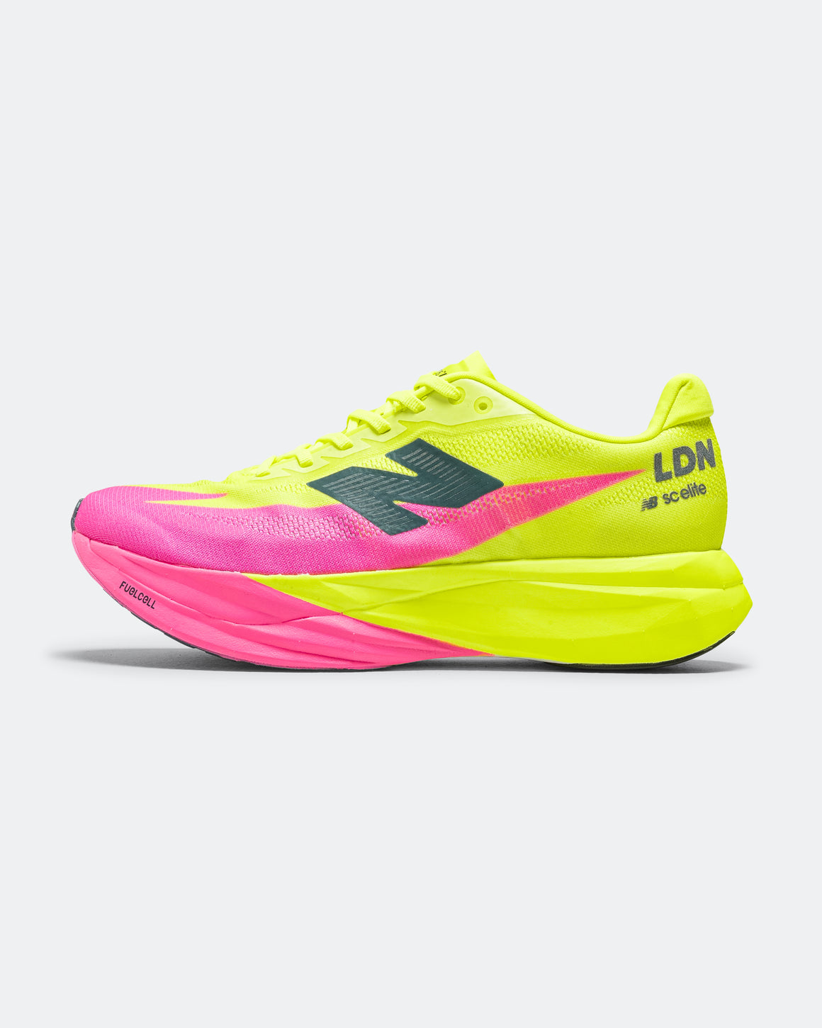 New Balance - Womens FuelCell Supercomp Elite v5 - London Marathon - Up There Athletics