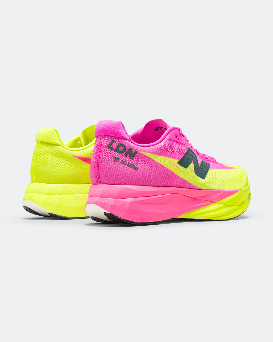 New Balance - Womens FuelCell Supercomp Elite v5 - London Marathon - Up There Athletics