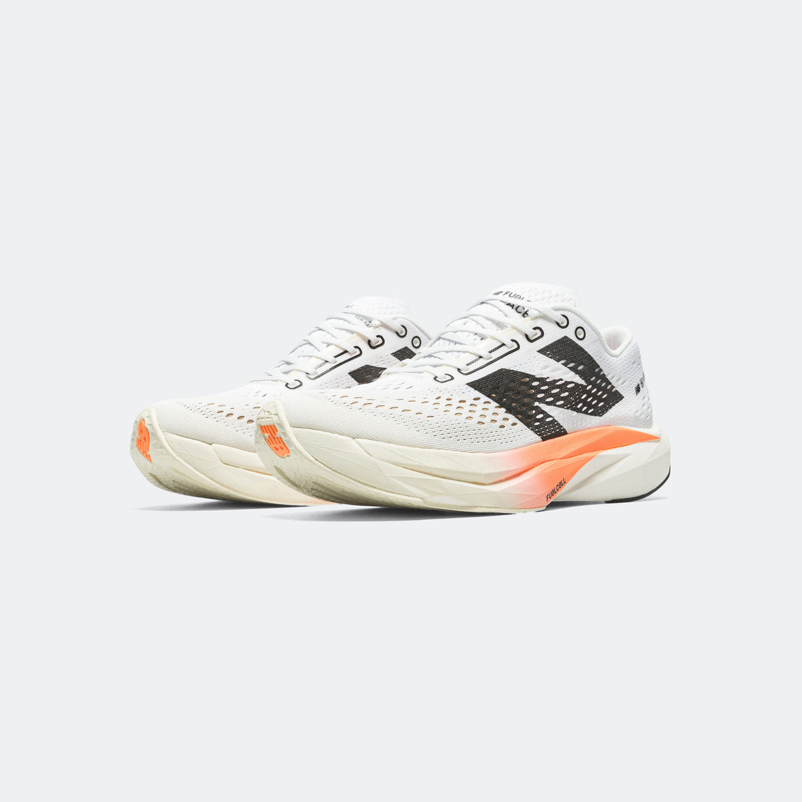 New Balance - Mens FuelCell SuperComp Pacer v2 - Hot Mango/Angora - Up There Athletics