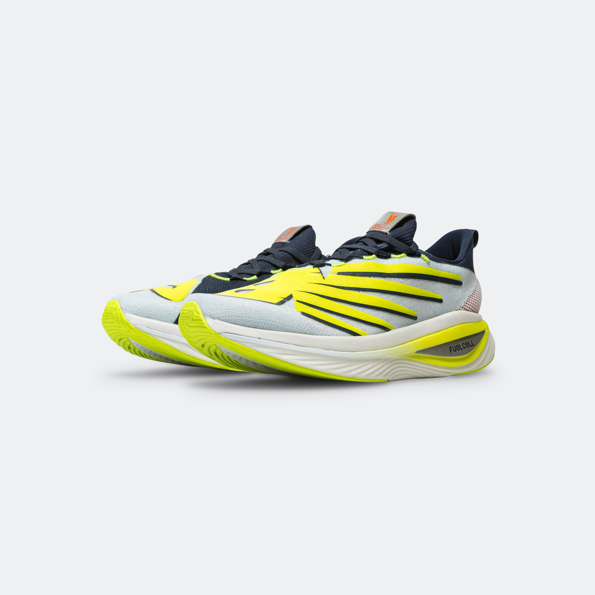 New Balance - Mens FuelCell SuperComp Elite v3 - NYCM Neon - Up There Athletics